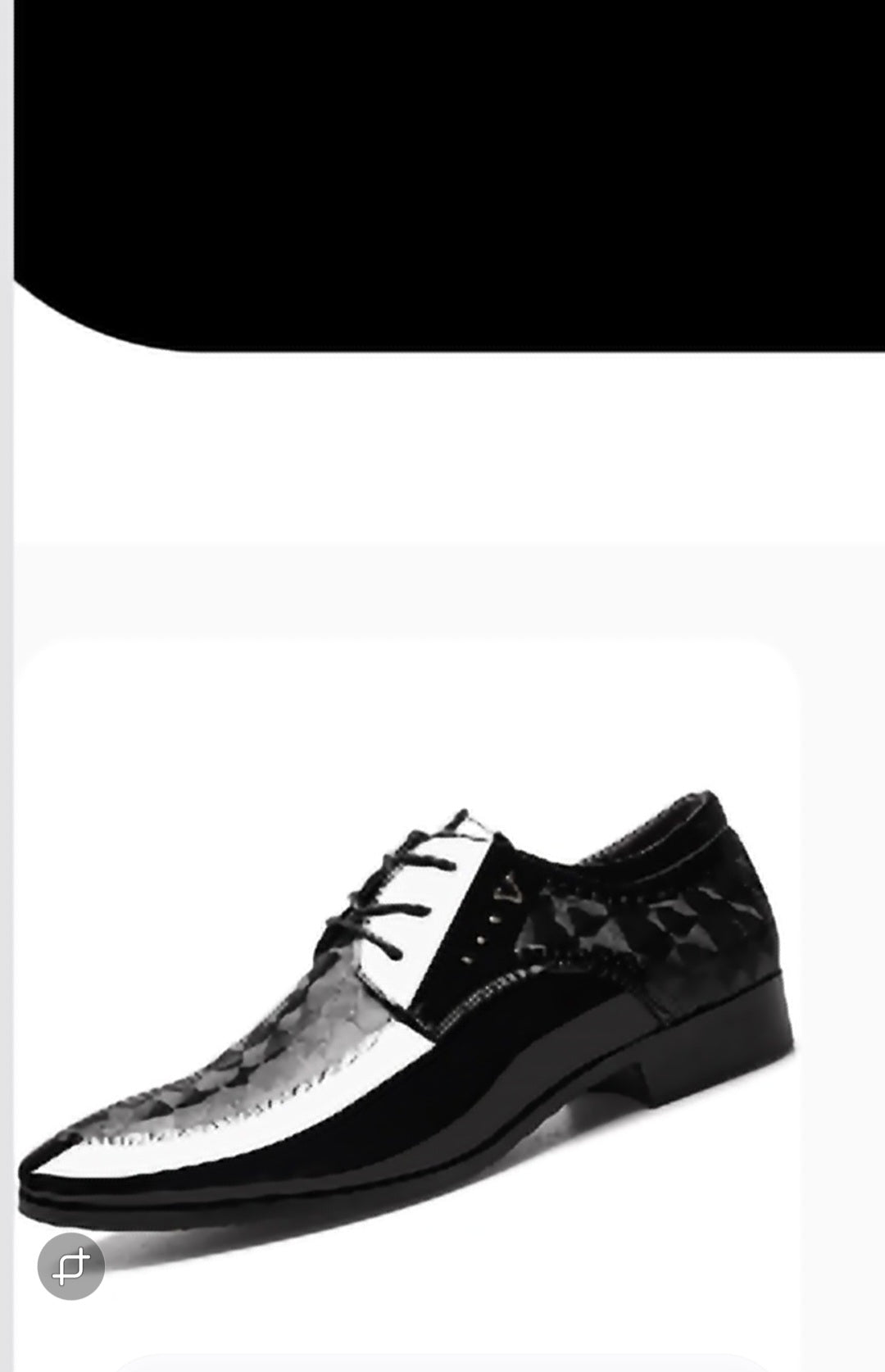 Men's Oxford Dress Shoes